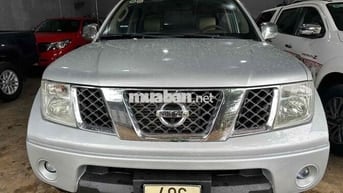 NISSAN NAVARA 2013 XE 2.5AT 4WD NHẬP THÁI
