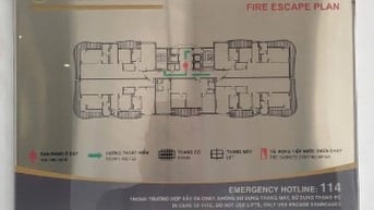 BÁN GẤP CHCC CAO CẤP FIVESTAR – 162 HOÀNG HOA THÁM, TÂY HỒ SIÊU PHẨM
