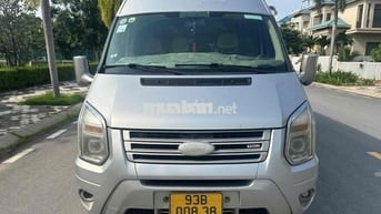 Ford Transit 16 chỗ đời 2016 chính chủ