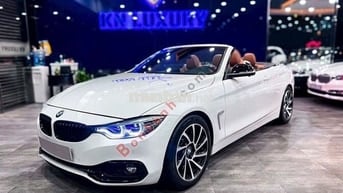BMW 4 Series 420i Convertible 2019 - 1 Tỷ 699