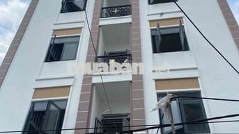 DUPLEX 30M2 MỚI XÂY KẾ BÊN ĐẠI HỌC NGUYỄN TẤT THÀNH
