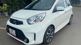 Kia Morning 2016 Si AT - 101000 km