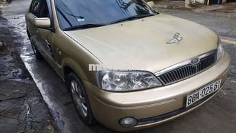 Ford Laser 138 2002 GLXi MT - 200000 km