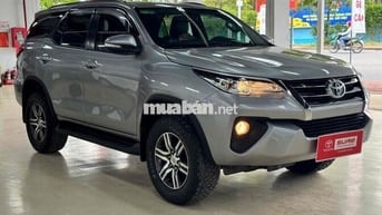 BÁN FORTUNER MÁY DẦU SỐ SÀN 2018, ODO CHUẨN 94NGÀN