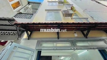Mua Ở ~ Cho Thuê 12tr | 3PN Gần Phan Xích Long- Thích Quảng Đức 4 Tầng