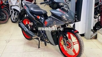 XE MÁY THỊNH PHÁT - EXCITER 155 XÁM ĐỘ BIỂN HÀ NỘI