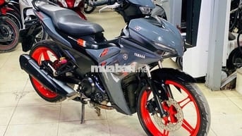 XE MÁY THỊNH PHÁT - EXCITER 155 XÁM ZIN MÁY CHẤT
