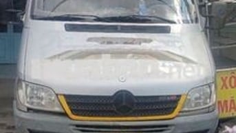 16 459 2007 311 CDI 2.2L - 181000 km