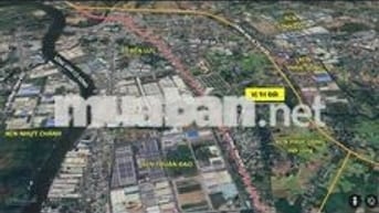 Nhận ký gửi bán đất KDC Thuận Đạo,Cần Đước - Bán Lô đất 110m2 2ty2