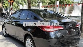 Toyota Vios 2019 1.5E MT - 130000 km