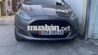 Ford Fiesta 2014 Titanium 1.5 AT - 100000 km