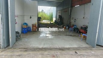 cho thuê kho trống 6x24 ..kdc ngân thuận . đầu đường số 9