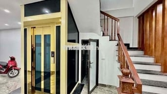 CẦN BÁN NHÀ THANG MÁY SIÊU XỊN #Kim_Ngưu – 45m² – 5 Tầng – Nhỉnh 8 Tỷ