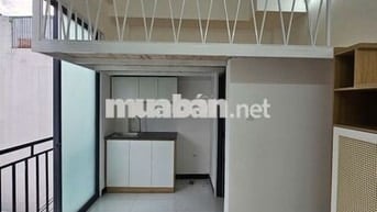 CĂN HỘ DUPLEX FULL NỘI THẤT - BAN CÔNG - MỚI XÂY 100% NGAY LÊ ĐỨC THỌ