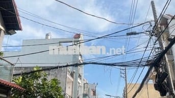 Nhà hẻm 5m xe tải 108m² Ngang 6m – 3pn – Bình Trị Đông A – 6.5 tỷ