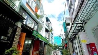 Ô Tô - Giáp Bàu Cát - 100m2 3 TẦNG HẬU 8M - Rẻ chỉ 10 tỷ 2