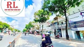 🆘CHO THUÊ NHÀ MẶT TIỀN QUANG TRUNG🆘270m sàn 3 TẦNG🆘MẶT TIỀN 4,5m