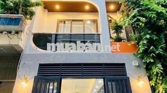 BÁN GẤP TRONG THÁNG, 3t250 DT 34.6m2 NƠ TRANG LONG, P13, Bình Thạnh, S