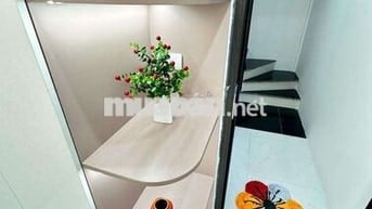 BÁN NHÀ HÒA BÌNH7 , NGÕ BAGAC , GẦN TTTM CHỢ MƠ , DT 15M