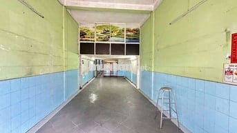 Cho thuê nhà 3 tầng 4×25 mặt tiền Hồng Bàng kế nhà sách nguyễn văn cừ
