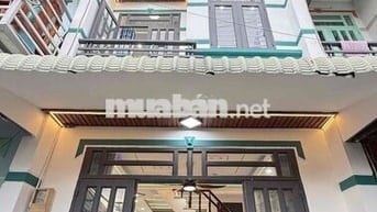 Nhà thổ cư Hóc Môn 4x8 bán gấp 399 triệu đường Nguyễn Văn Bứa