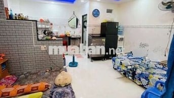 Nhà Mới Âu Dương Lân Quận 8 2 Tầng Sổ Hồng Riêng Cách HXH Vài Bước