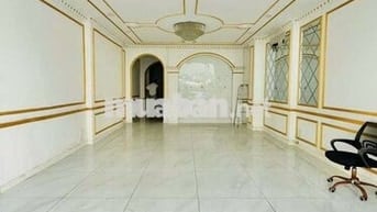 CHO THUÊ NHÀ PHỐ CITYLAND MẶT TIỀN TRẦN THỊ NGHỈ (TRỆT 4 LẦU 5X20m)