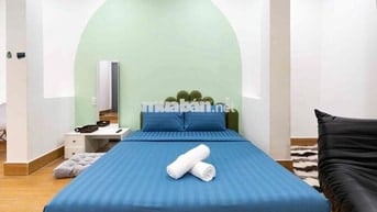 ✨CHO THUÊ CHDV CAO CẤP NGAY TẠI QUẬN 3 - 10 FULL NỘI THẤT CỬA SỔ TRỜI