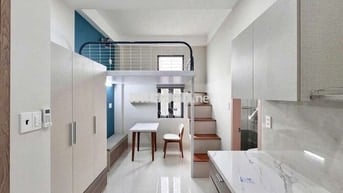 DUPLEX MỚI XÂY 100% SÁT ĐẦM XEM  ĐẦY ĐỦ NỘI THẤT - SÁT QUẬN 10,5,3
