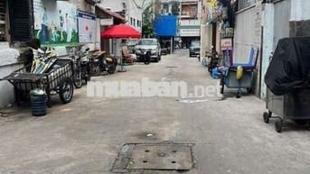 Nhà bán đg.nội bộ nguyễn bậc.p3.tân bình