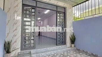 Căn nhà 150m2 SHR ngay cầu vượt Củ Chi 760 triệu thương lượng