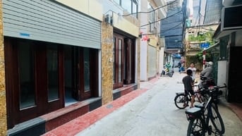 BÁN NHÀ PHÚ DIỄN,CẦU DIỄN: 6 TẦNG THANG MÁY, ÔTÔ ĐỖ CỬA, 2 THOÁNG 