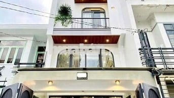 NHÀ MỚI 100% SỔ SẴN NGAY NGUYỄN HIỀN, QUẬN 3, GIÁ TỐT: 7 TỶ 220 TRIỆU