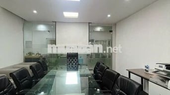 Văn phòng Nguyễn Khang 80m² full đồ – 14 triệu/tháng