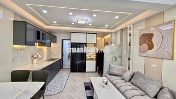 HIẾM -NGAY CV GIA ĐỊNH, BV 175, SÂN BAY TSN - 4 TẦNG MỚI - 3 PN, 4 WC