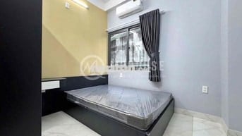 CHO THUÊ CĂN HỘ 2PN FULL NỘI THẤT CỬA SỔ BAN CÔNG TRẦN VĂN ĐANG QUẬN 3