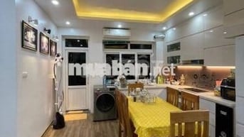 Bán CC tại N03 Trần Quý Kiên, giá cực tốt, 56m2, 2PN1WC,pháp lý đầy đủ