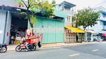 CHO THUÊ KHO MẶT TIỀN KINH DOANH ĐƯỜNG NGUYỄN VĂN LUÔNG, Q6, 80m2, HXH
