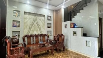 NHANH TAY SỞ HỮU CĂN NHÀ ĐẸP MÊ LY NGAY THỐNG NHẤT , TÂN PHÚ.