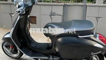 Xe tay ga Vespa sprint abs125 2018 đen nhám mới90%