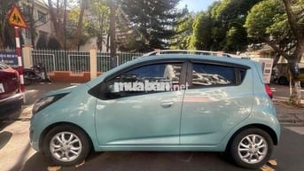 🔥 Bán Spark LTZ 2014 – Chạy 60.000 Km Chuẩn