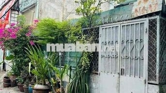 BÁN NHÀ DT 68m HXH NƠ TRANG LONG BÌNH THẠNH