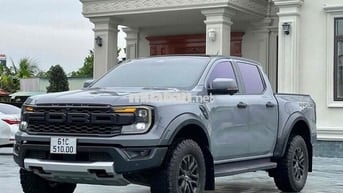 🔴 Ford Ranger 2023 Raptor 2.0L 4x4 AT, 50k km, xám