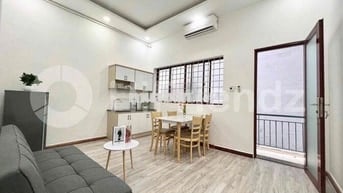CHDV 1PN Rộng 42m2 Ban Công Full NT📍gần Chợ Hồ Thị Kỷ, Lê Hồng Phong