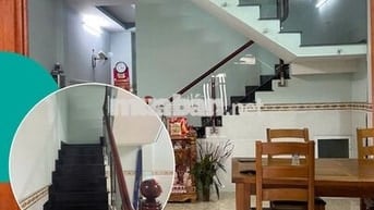 Cho Thuê Nhà 3 Lầu Mới Giá Rẻ Hẻm Đẹp Đường Huỳnh Thị Hai Q12