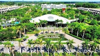 Sang nhượng thửa đất sổ riêng thổ cư DỰ ÁN  GAME SKY  - Long Thành