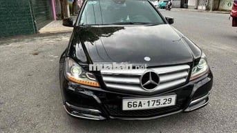 Mercedes Benz C Class 2011 C200 - 82000 km
