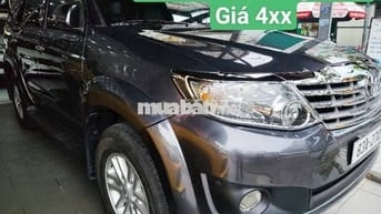 Fotuner V sản xuất 2014