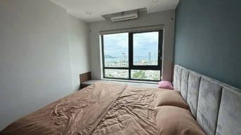 Cho thuê căn hộ có 3 phòng view biển đầy đủ tiện nghi
