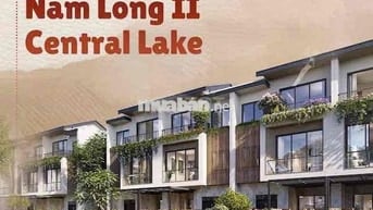 ƯU ĐÃI KHỦNG LÊN ĐẾN 1.5 TỶ KHI MUA SHOPHOUSE 1 TRỆT 2 LẦU TẠI NAM LON